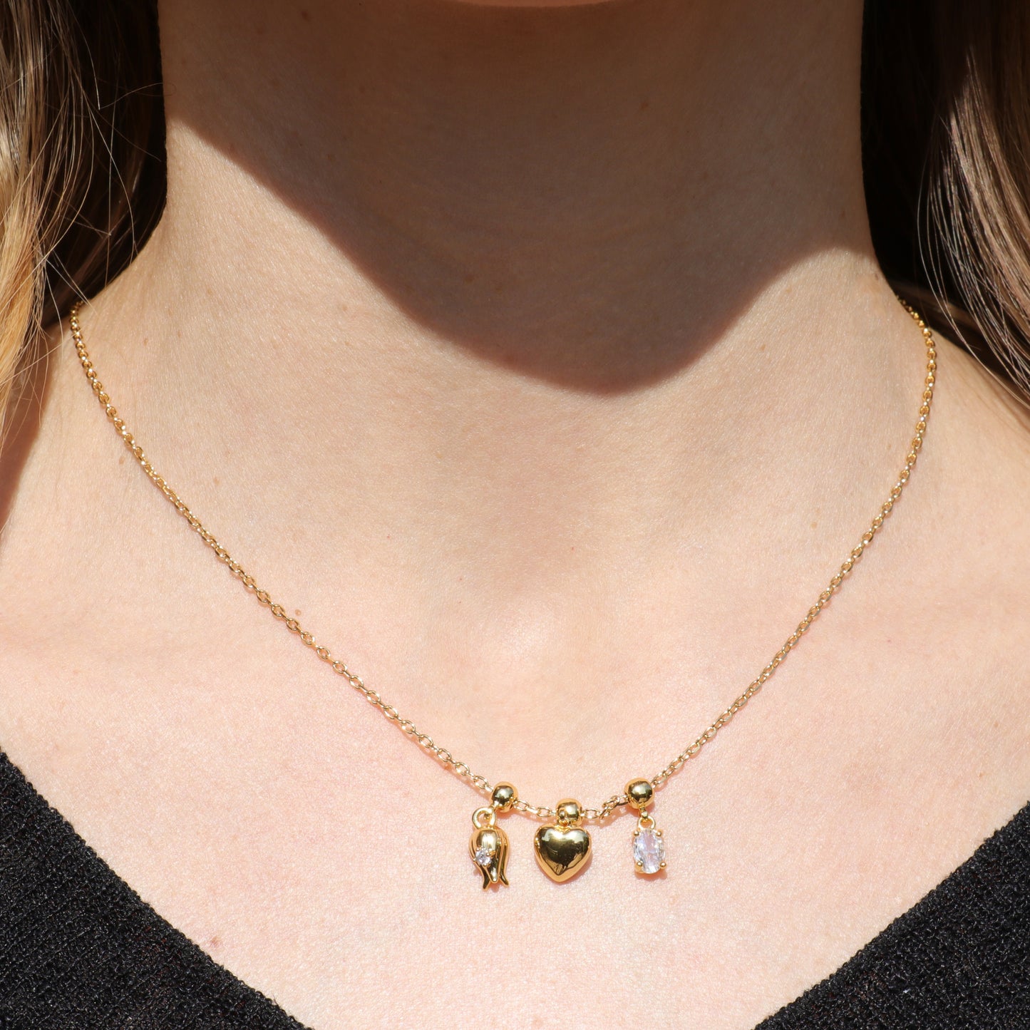 Dancing Charms (adjustable charm)