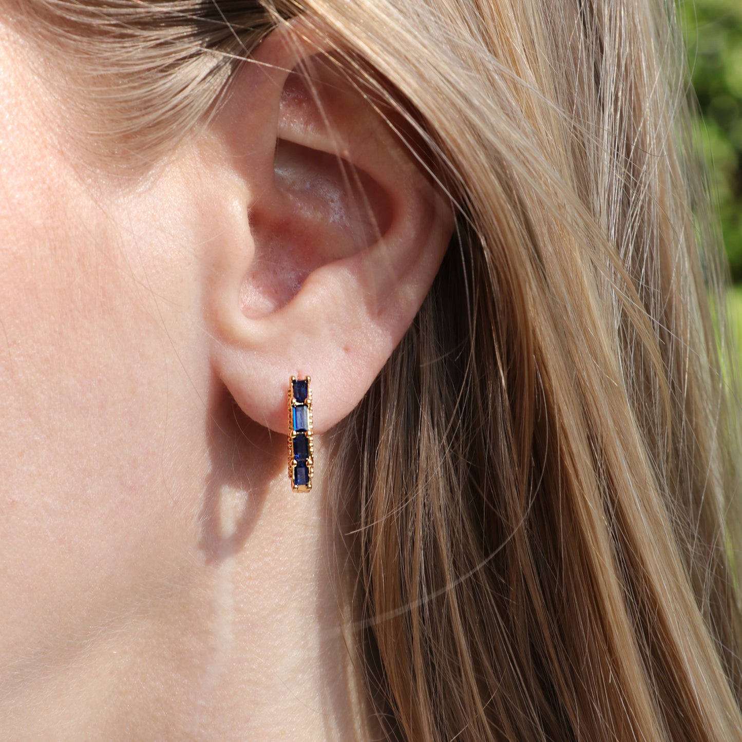 Azure Dream Hoops