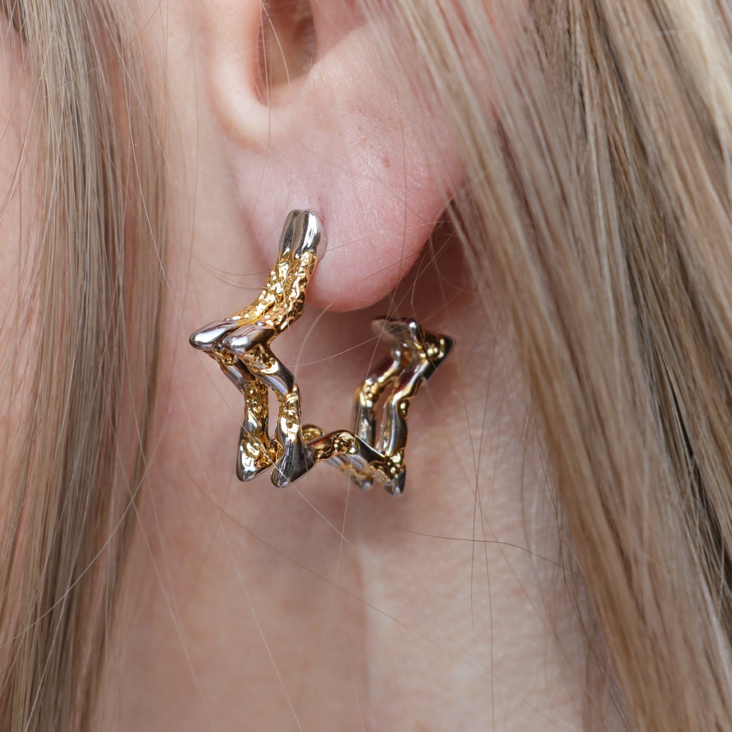 Starry Twin Orecchini