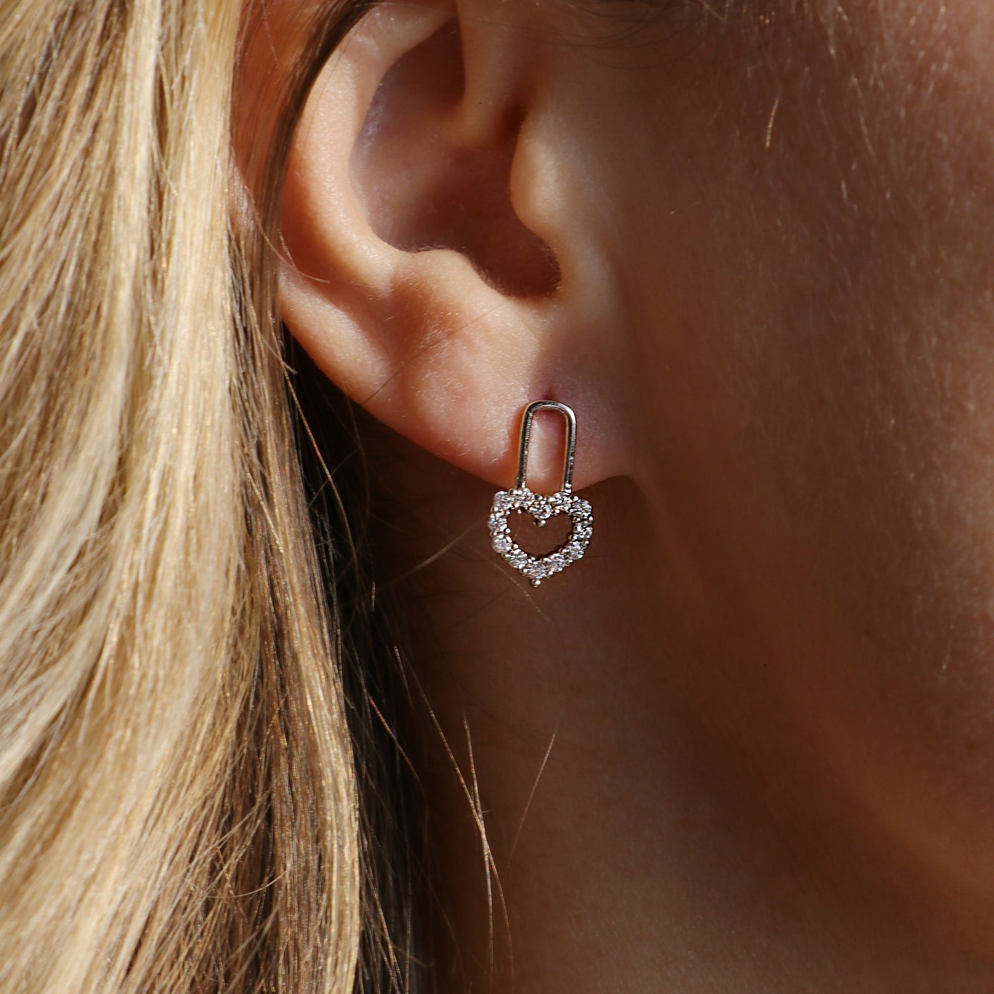 Chiave del Cuore Orecchini