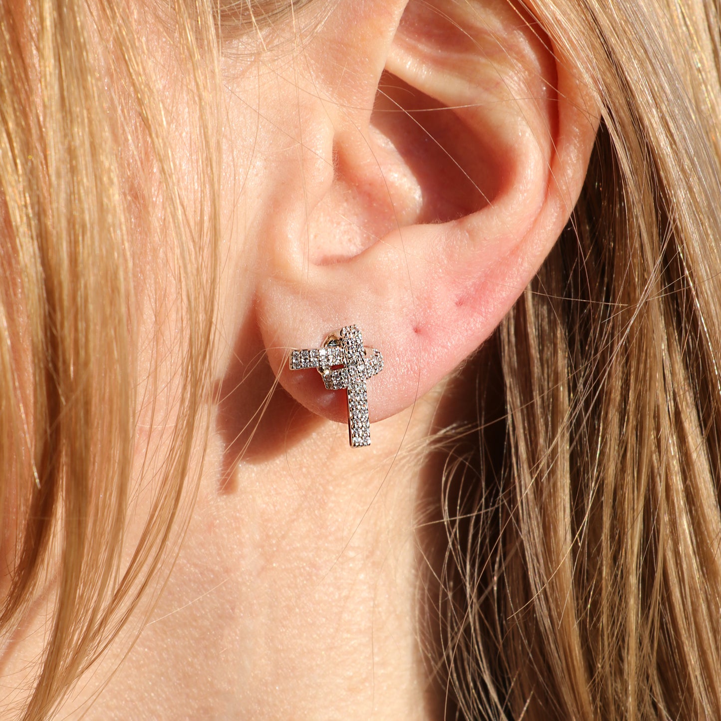 Crystal Cross