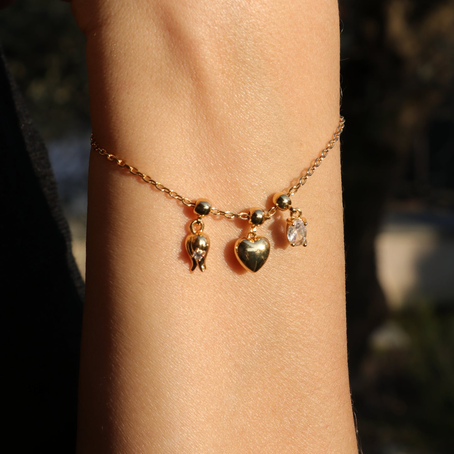 Dancing Charms (adjustable charm)