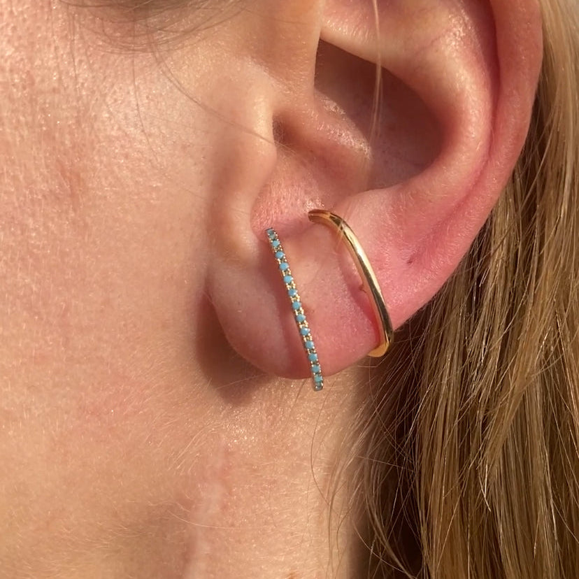 Elysia Orecchini a cerchio aperto