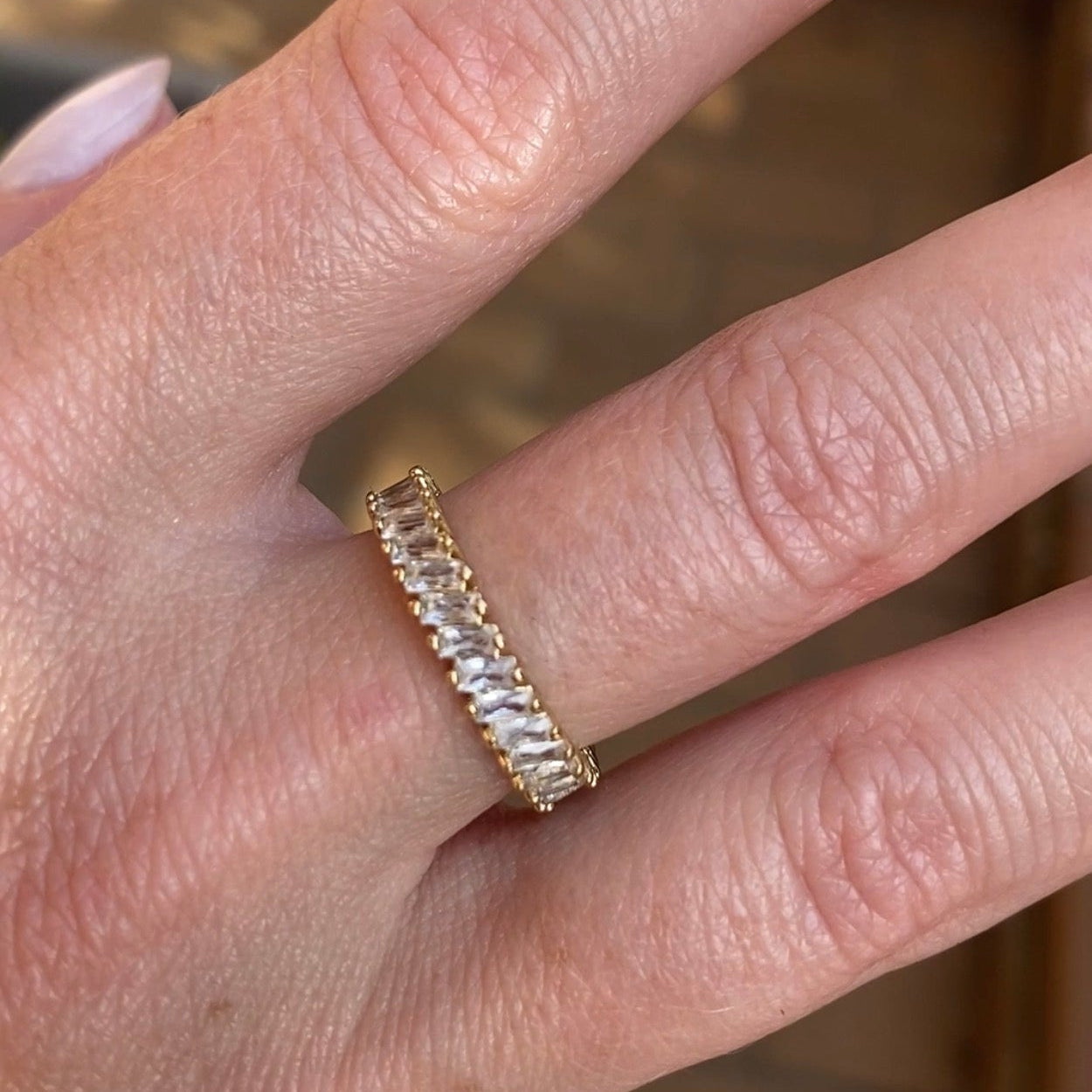 Veyra Anello Regolabile