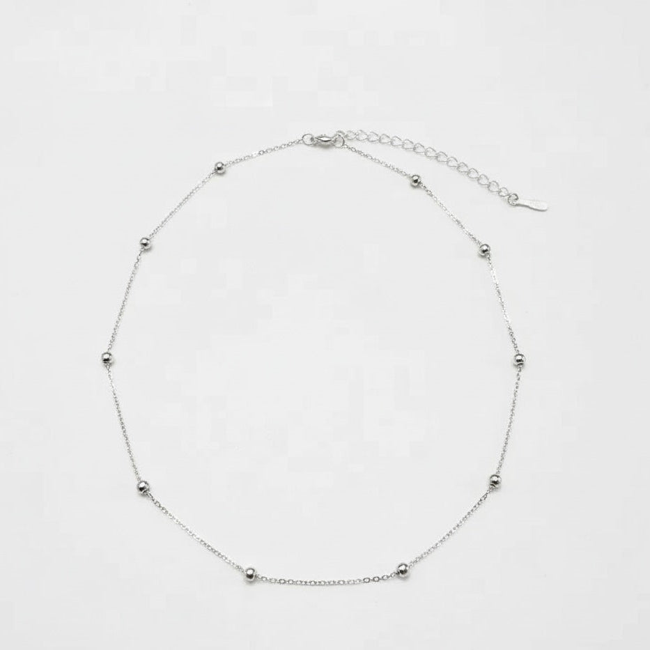 Collana Lunaria Beads