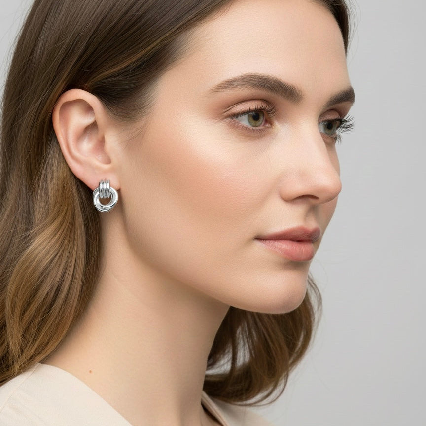 Orecchini Nodoa