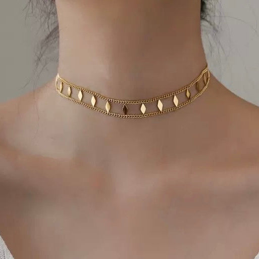 Mila Choker