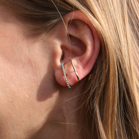 Elysia Orecchini a cerchio aperto