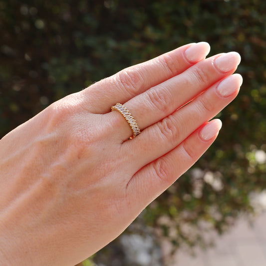 Veyra Anello Regolabile