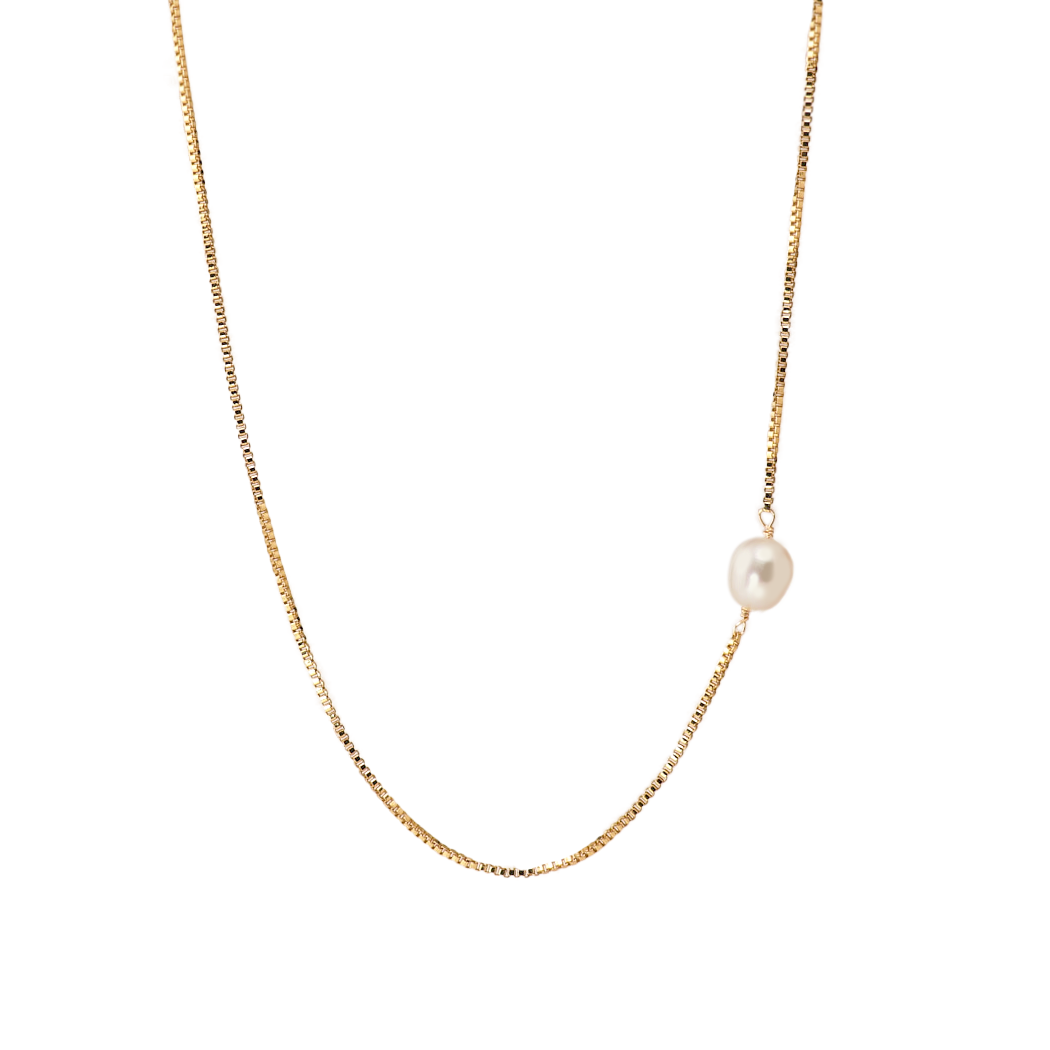 Whisper Pearl Collana