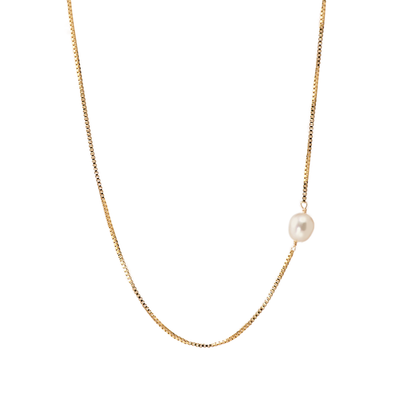 Whisper Pearl Collana