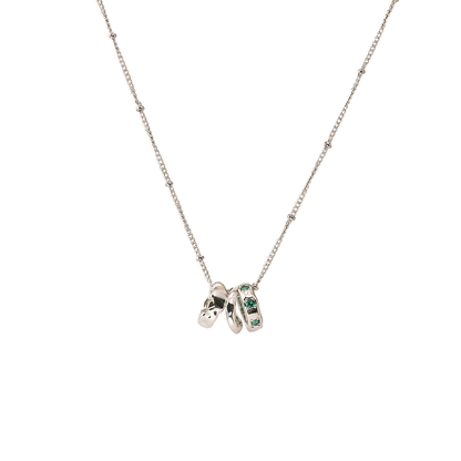 Trinity Glow Collana