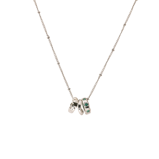 Trinity Glow Collana