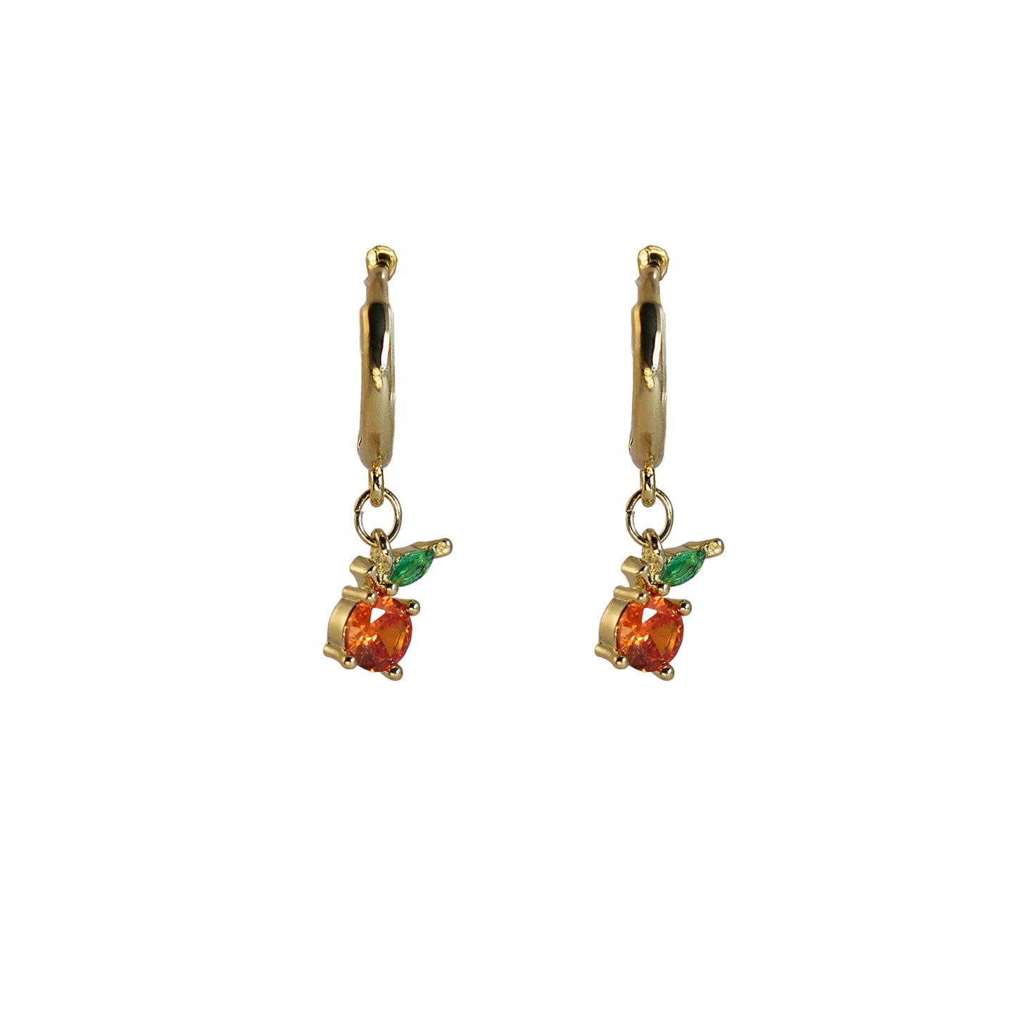 Ciliegiata Orecchini