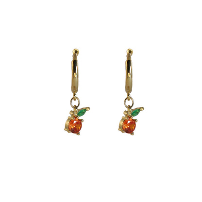 Ciliegiata Orecchini