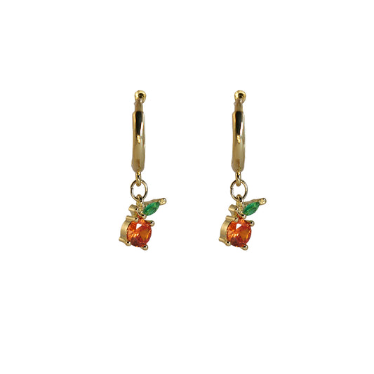 Ciliegiata Orecchini