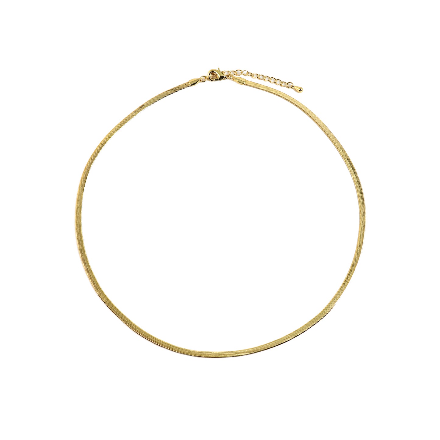 Snakeline Bold Collana