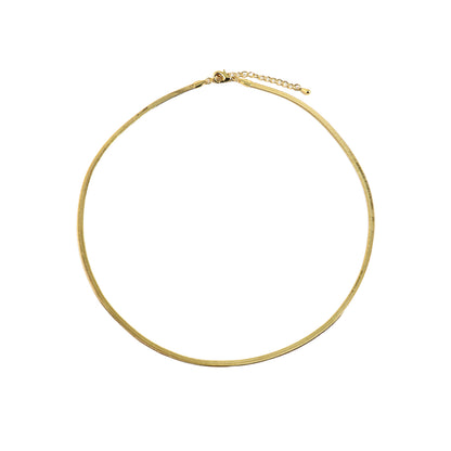 Snakeline Bold Collana