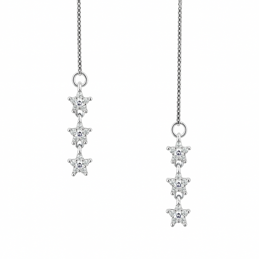 Stellaria Orecchini Pendenti