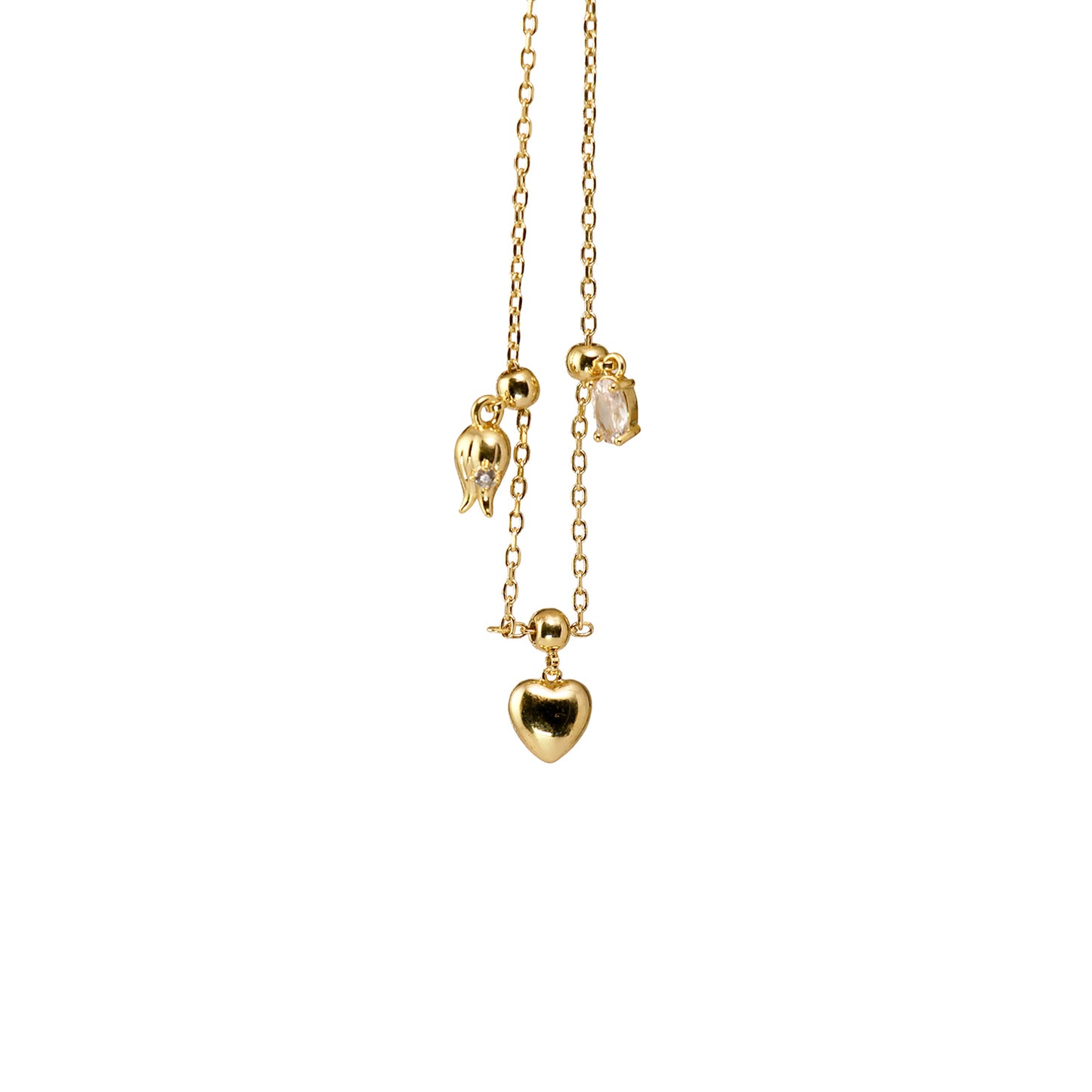 Dancing Charms (adjustable charm)