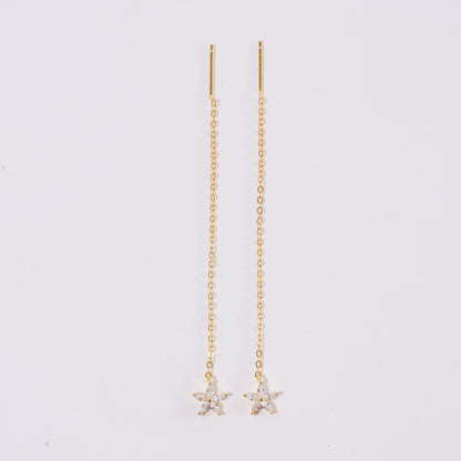 Fioralia Orecchini Pendenti