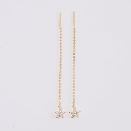 Fioralia Orecchini Pendenti