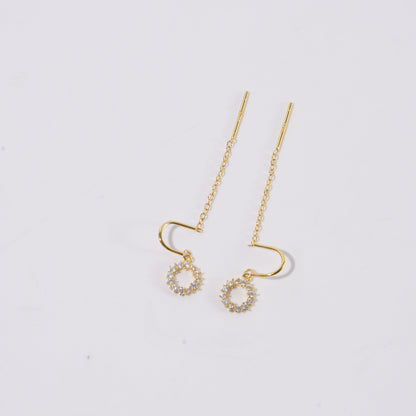 Solenne Orecchini Pendenti