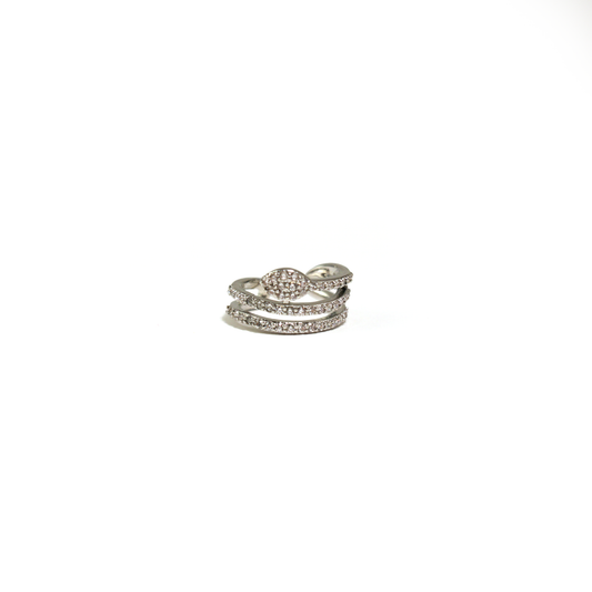 Serpente Ear Cuff(singolo)