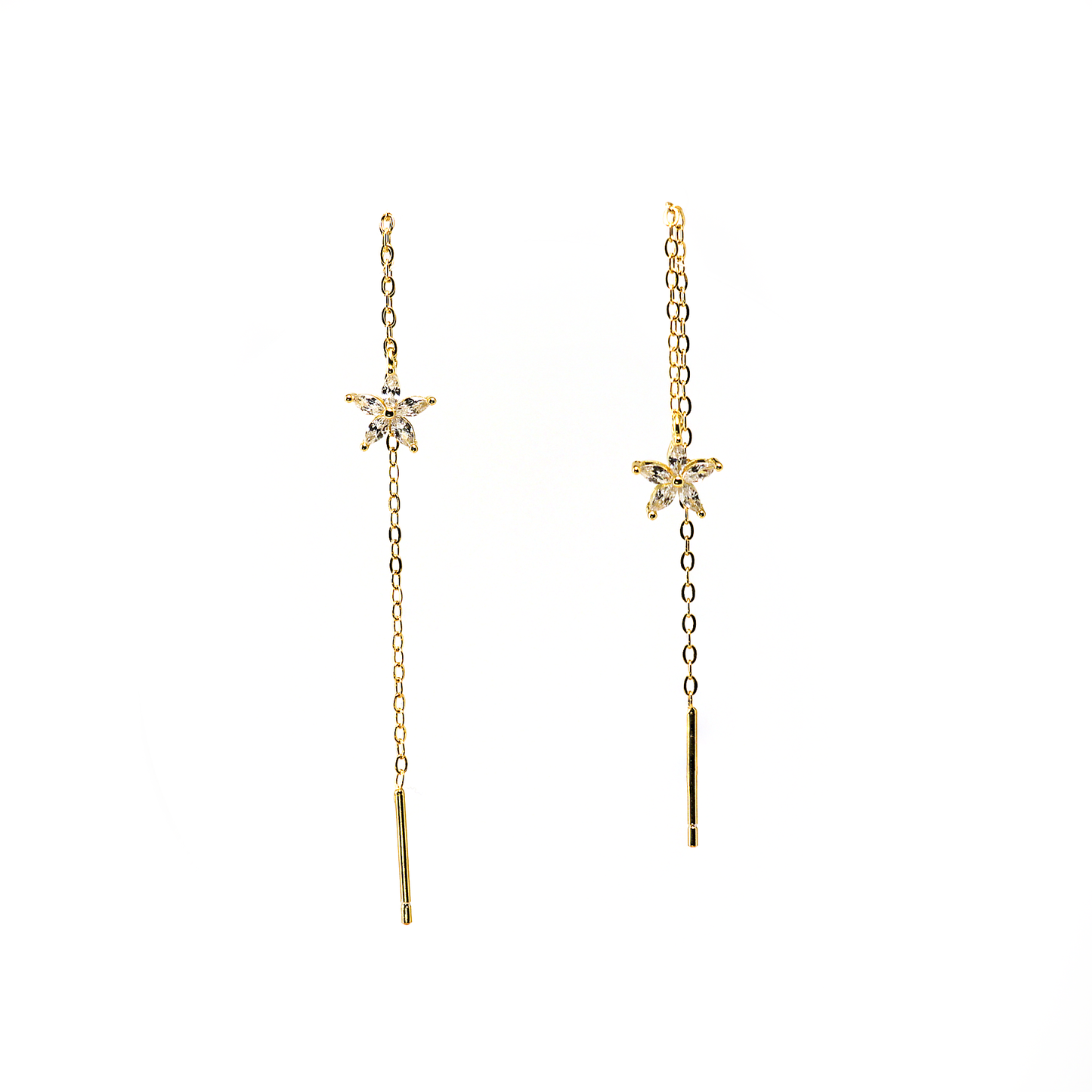 Fioralia Orecchini Pendenti