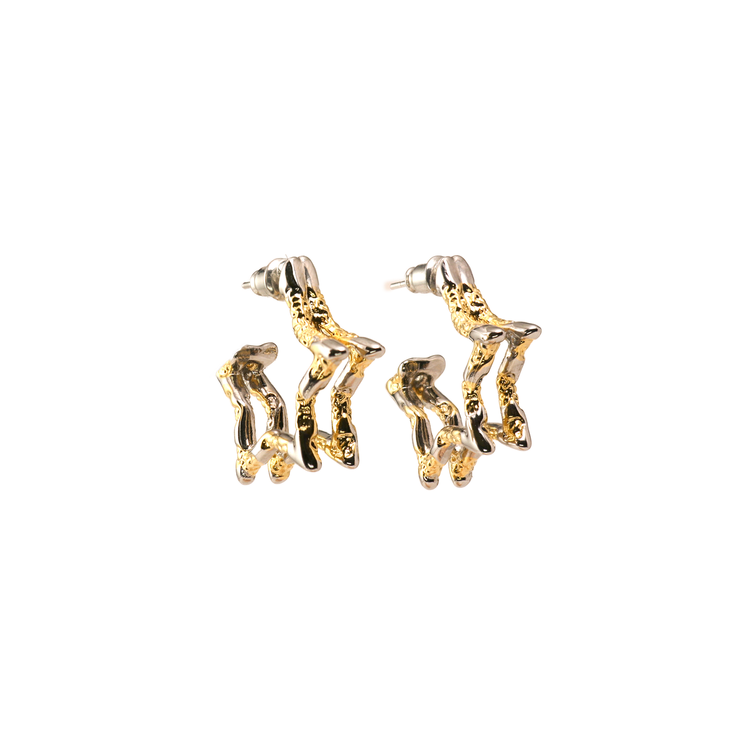 Starry Twin Orecchini