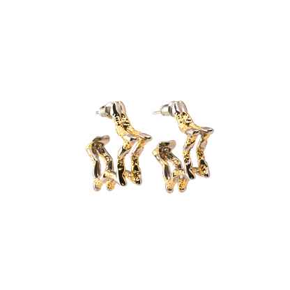 Starry Twin Orecchini