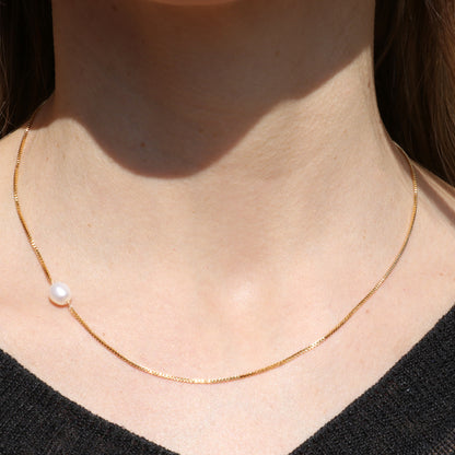 Whisper Pearl Collana