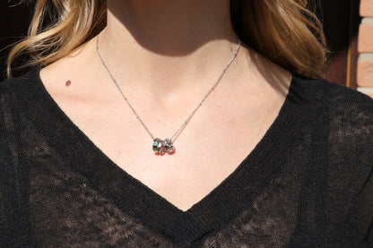 Trinity Glow Collana