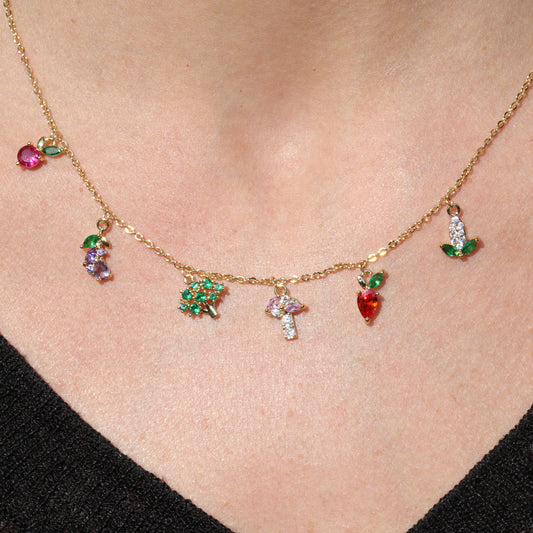 Charmed Garden