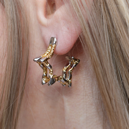 Starry Twin Orecchini