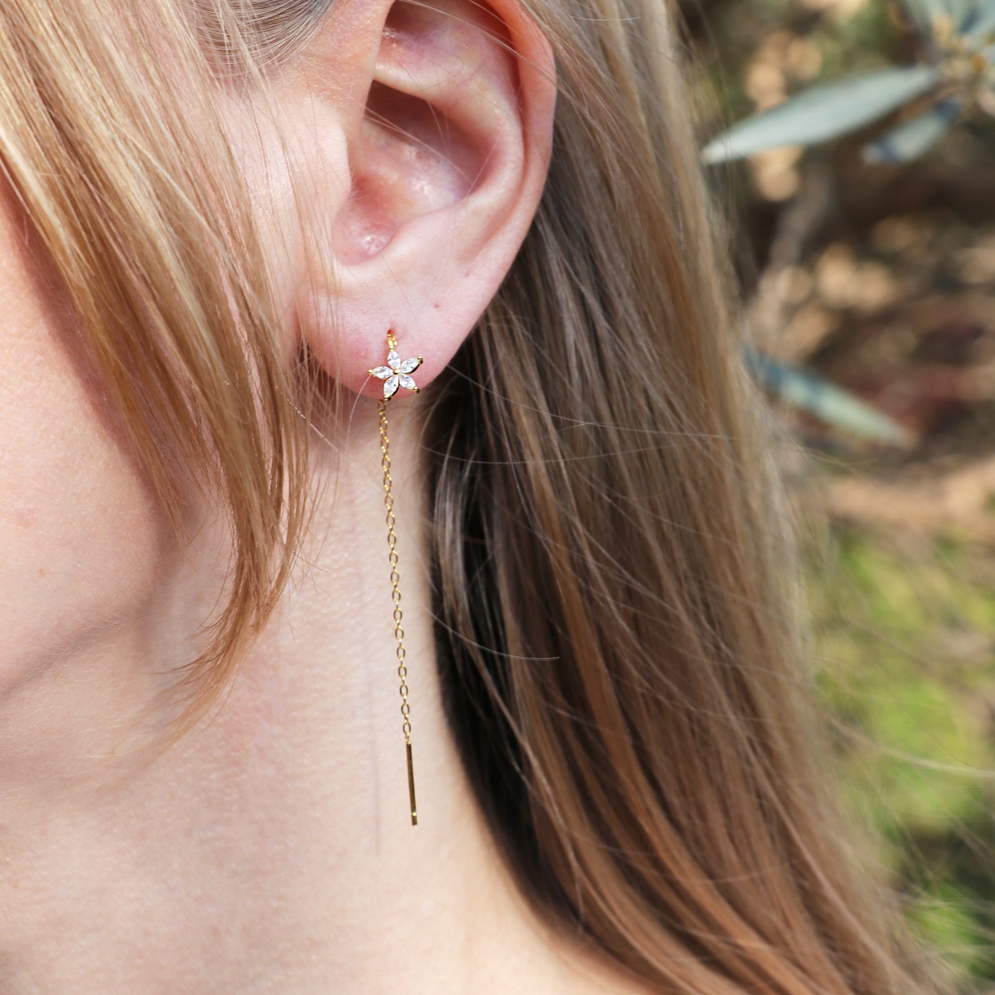 Fioralia Orecchini Pendenti