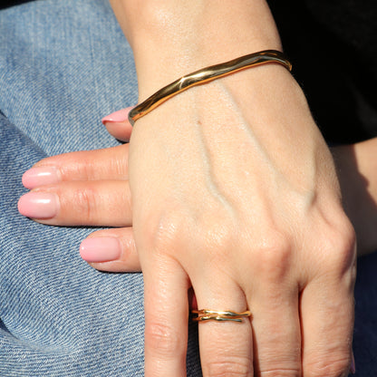 Lumivolta Bracciale Rigido