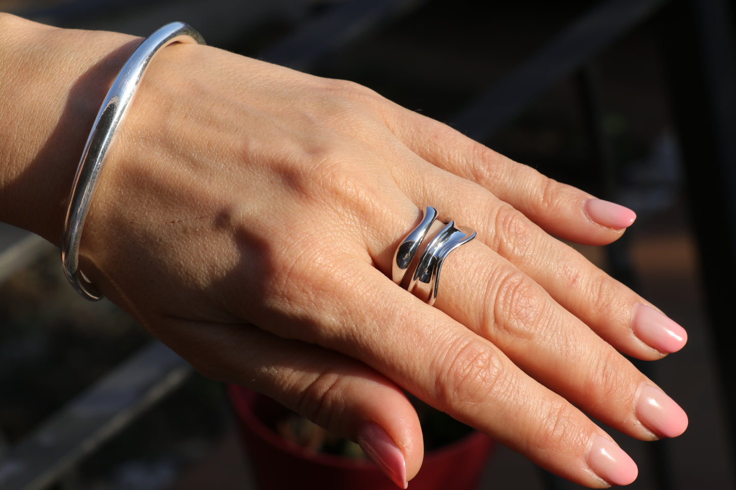 Ribelle Bracciale  Rigido