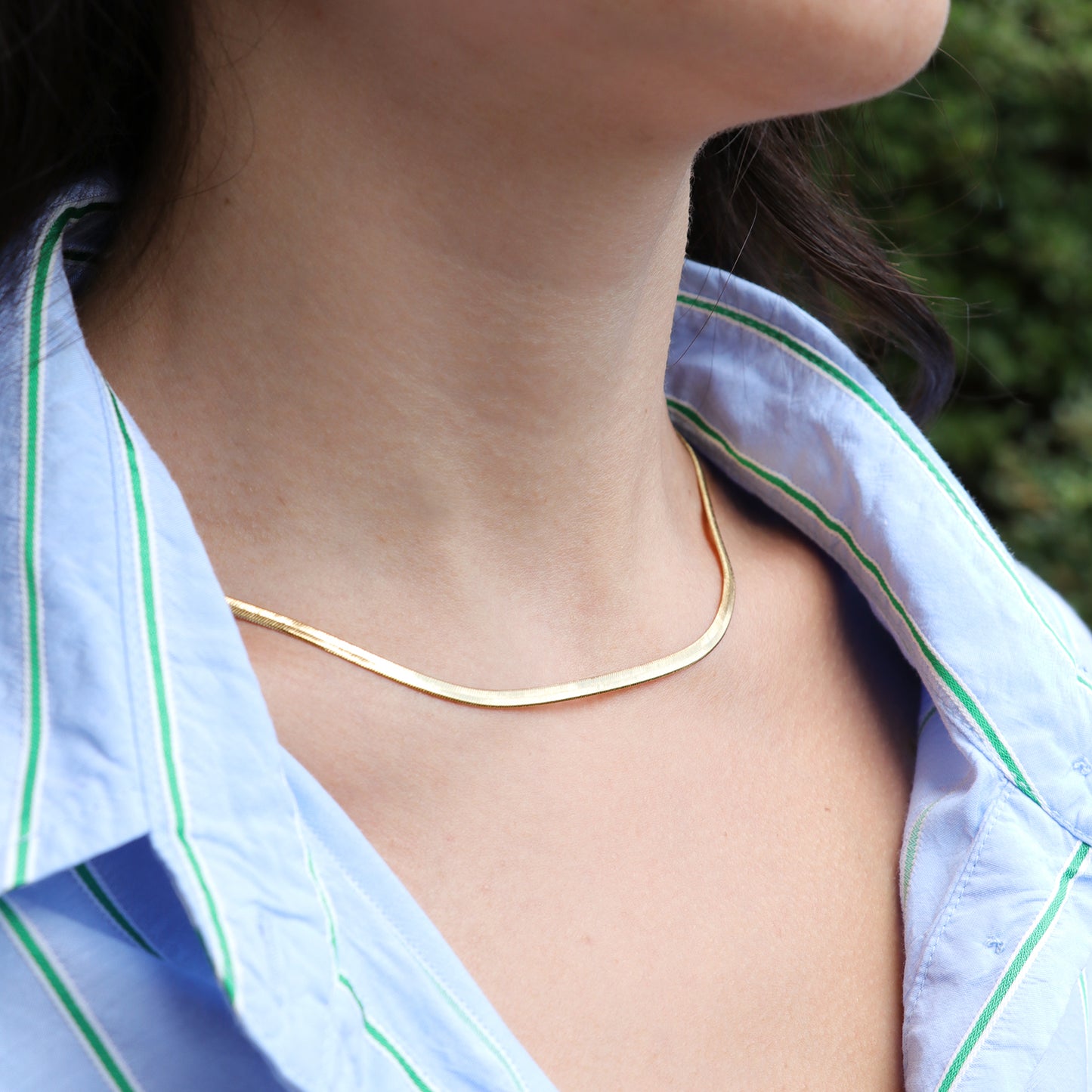 Snakeline Bold Collana