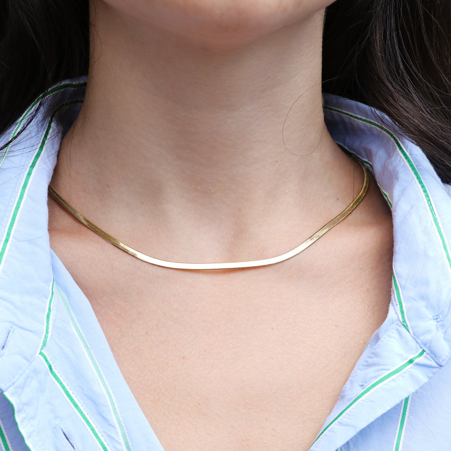 Snakeline Bold Collana