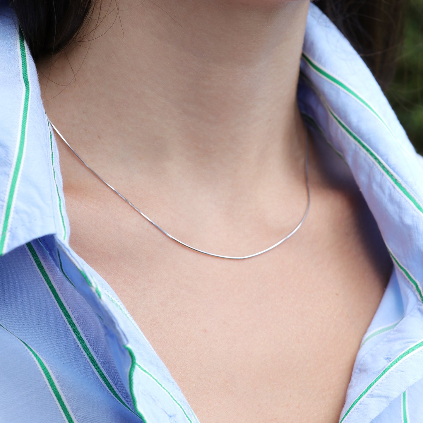 Snakeline Petite Collana