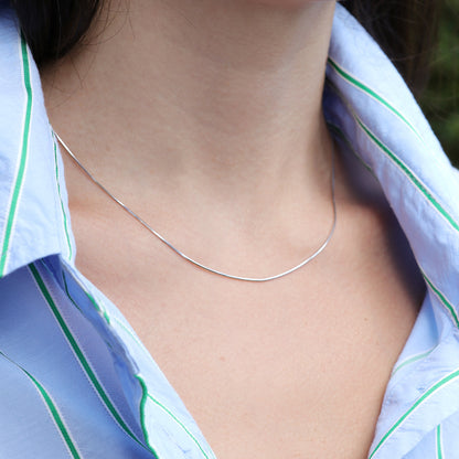 Snakeline Petite Collana