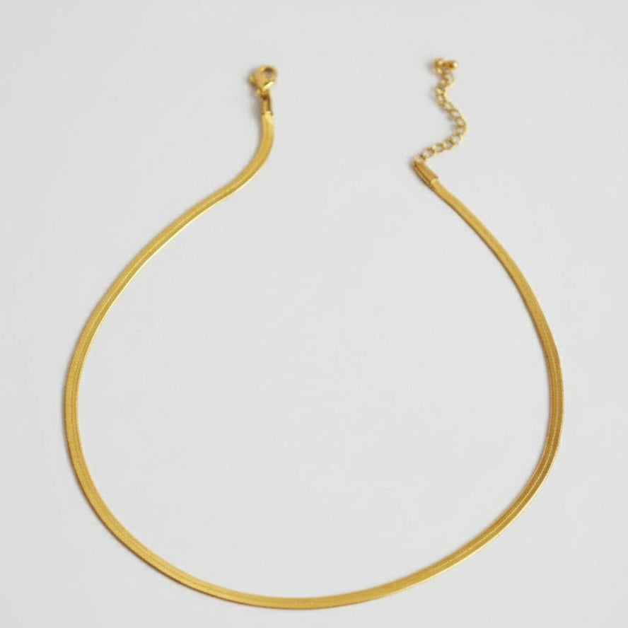 Snakeline Bold Collana