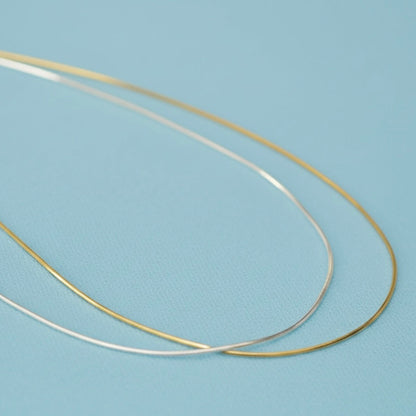 Snakeline Petite Collana