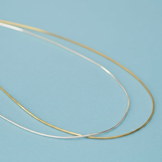 Snakeline Petite Collana