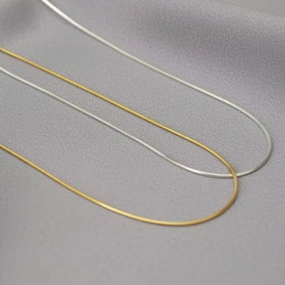 Snakeline Petite Collana