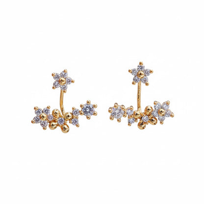 Floridia Orecchini 2 in 1