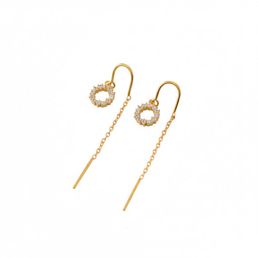 Solenne Orecchini Pendenti