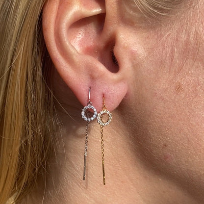 Solenne Orecchini Pendenti