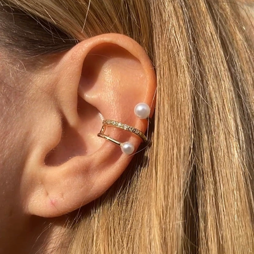 Luce di Perla Ear Caff (Singolo)